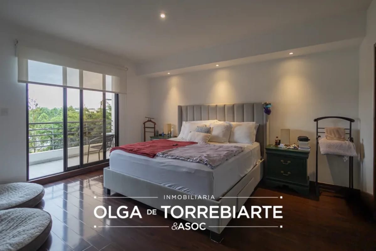 Casa en Santuaria Muxbal, Condominio Jacarandas — Casa en Venta en Jacarandas de Muxbal, Muxbal, Guatemala, Ciudad — foto 4 de 14