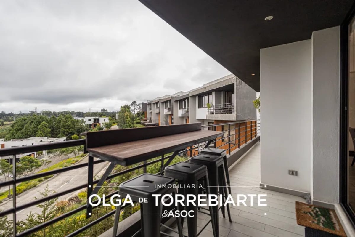 Casa en Santuaria Muxbal, Condominio Jacarandas — Casa en Venta en Jacarandas de Muxbal, Muxbal, Guatemala, Ciudad — foto 9 de 14