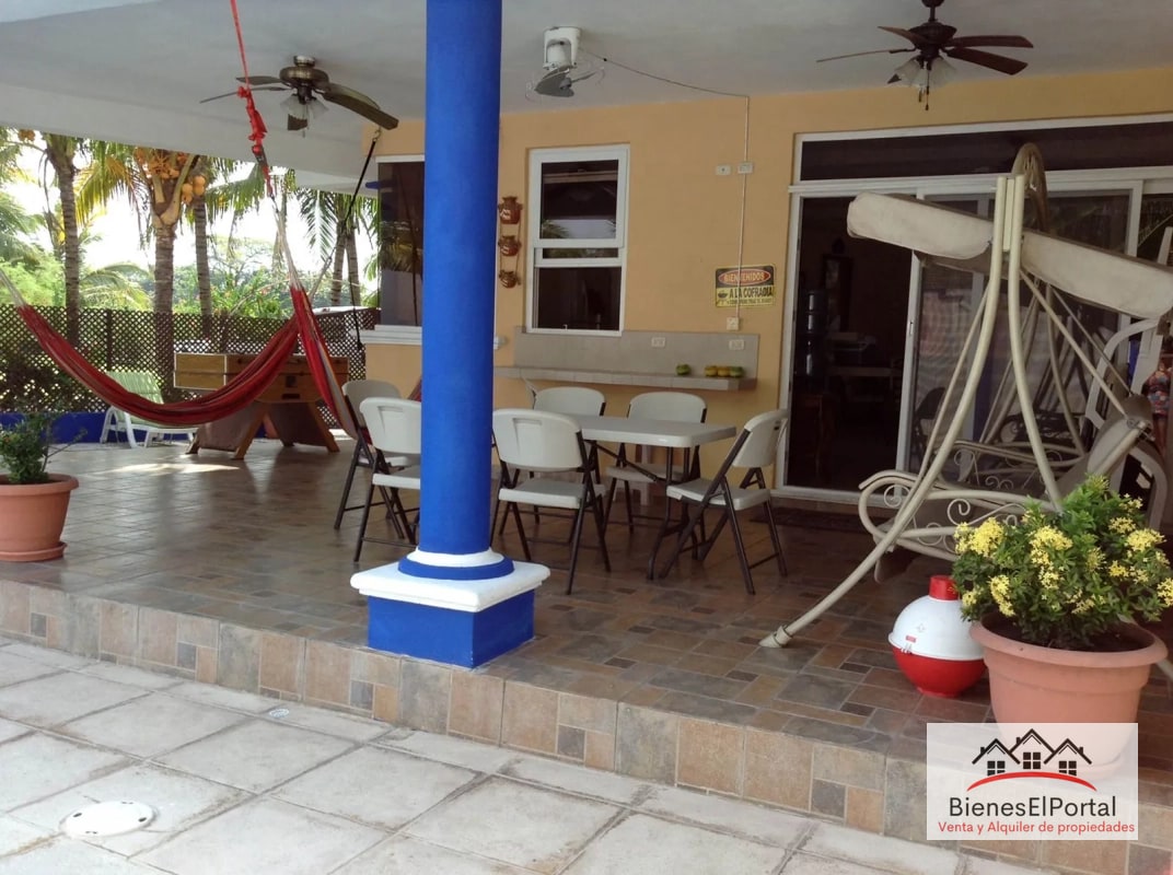 Casa en Km. 4.5 Carretera a Chulamar Fase 2 Puerto San José - 4