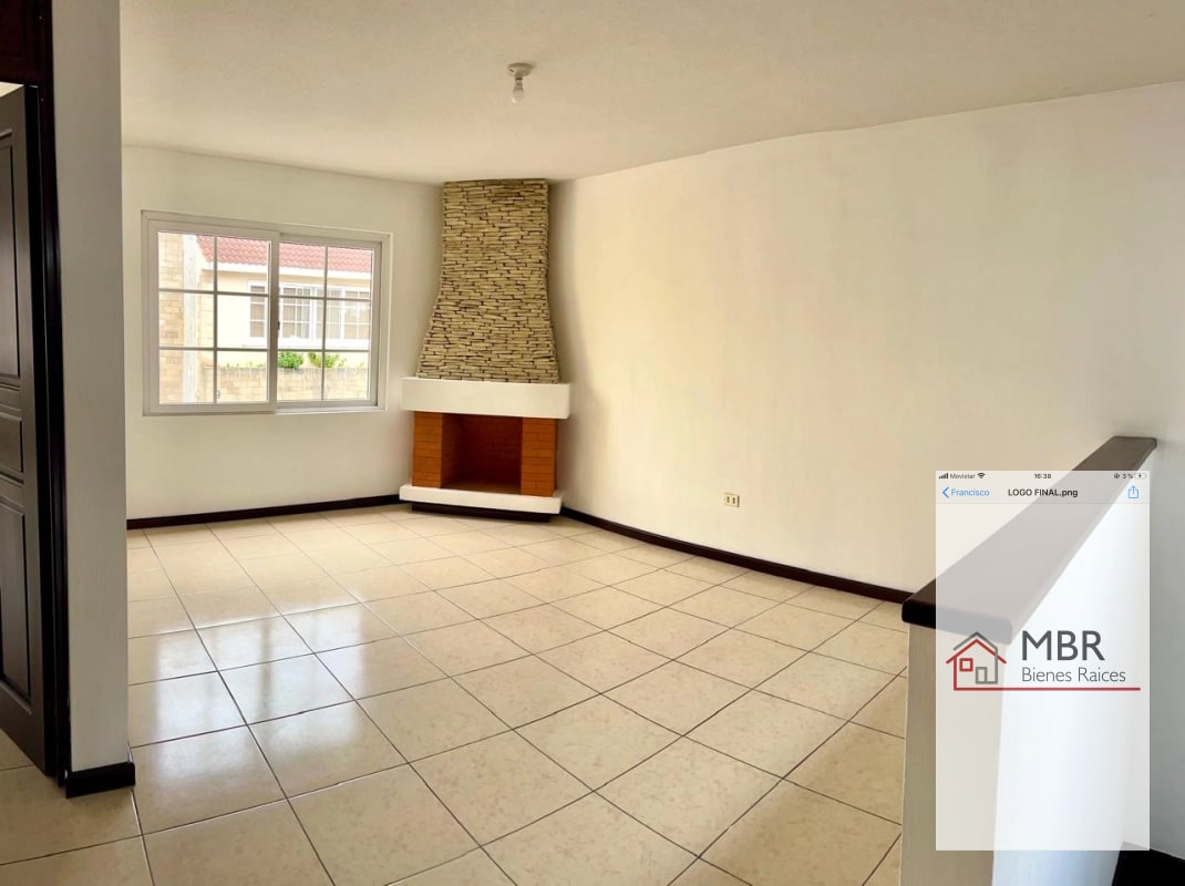 Casa en venta km 16.5, Santa Monica VI. - 1