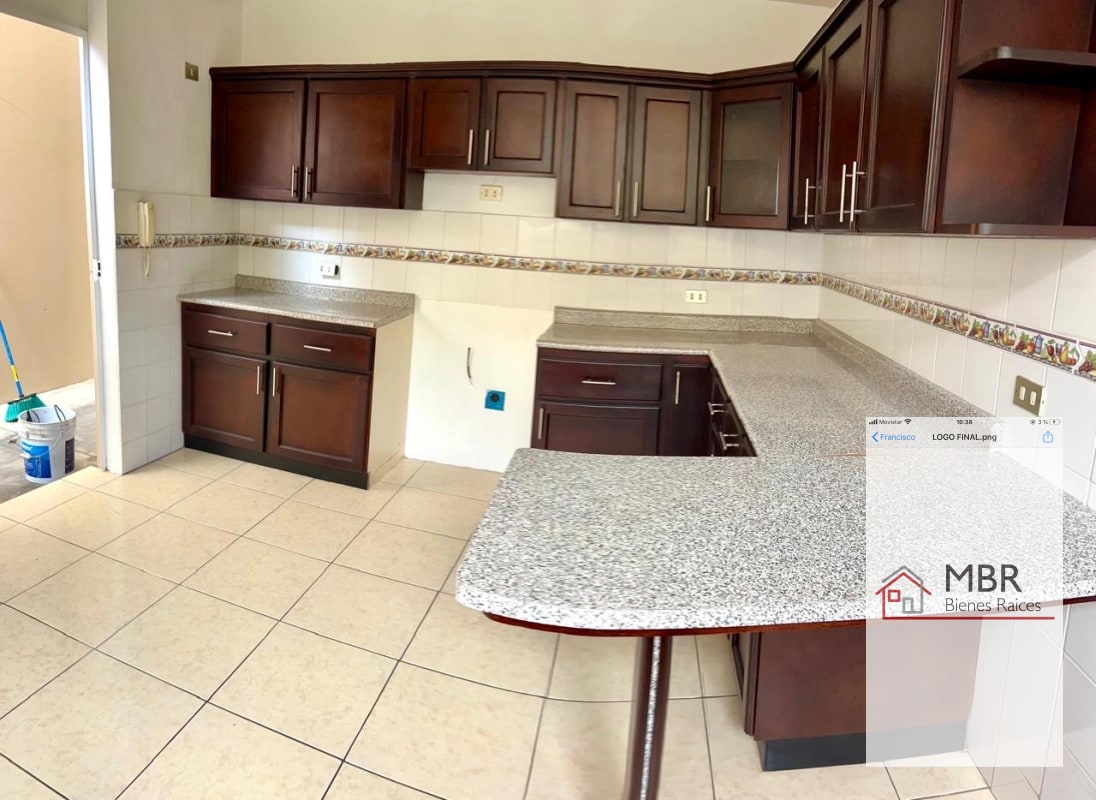Casa en venta km 16.5, Santa Monica VI. - 5