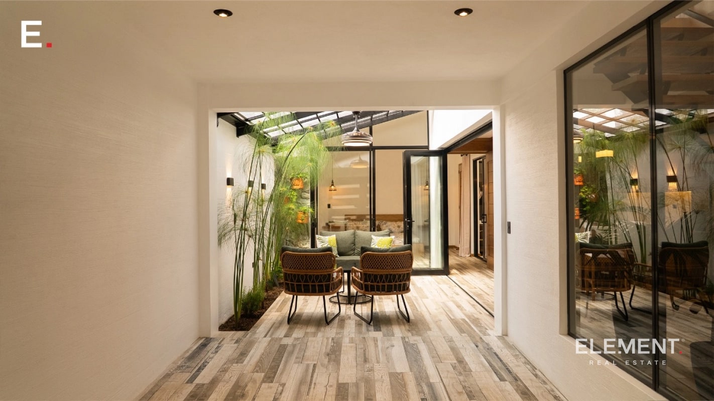 Casa amueblada en venta - Antigua Gardens. - 16