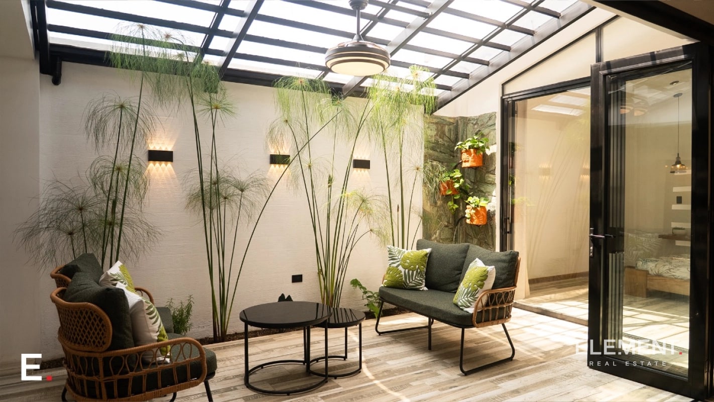 Casa amueblada en venta - Antigua Gardens. - 15