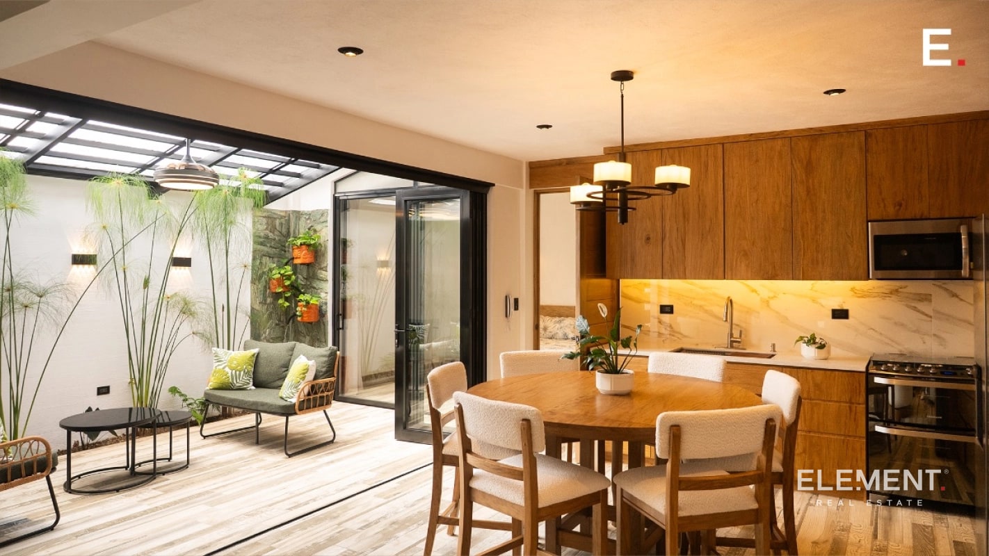 Casa amueblada en venta - Antigua Gardens. - 10