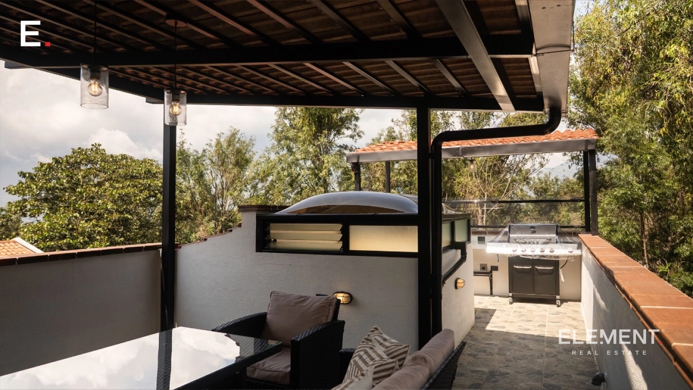 Casa amueblada en venta - Antigua Gardens. - 4