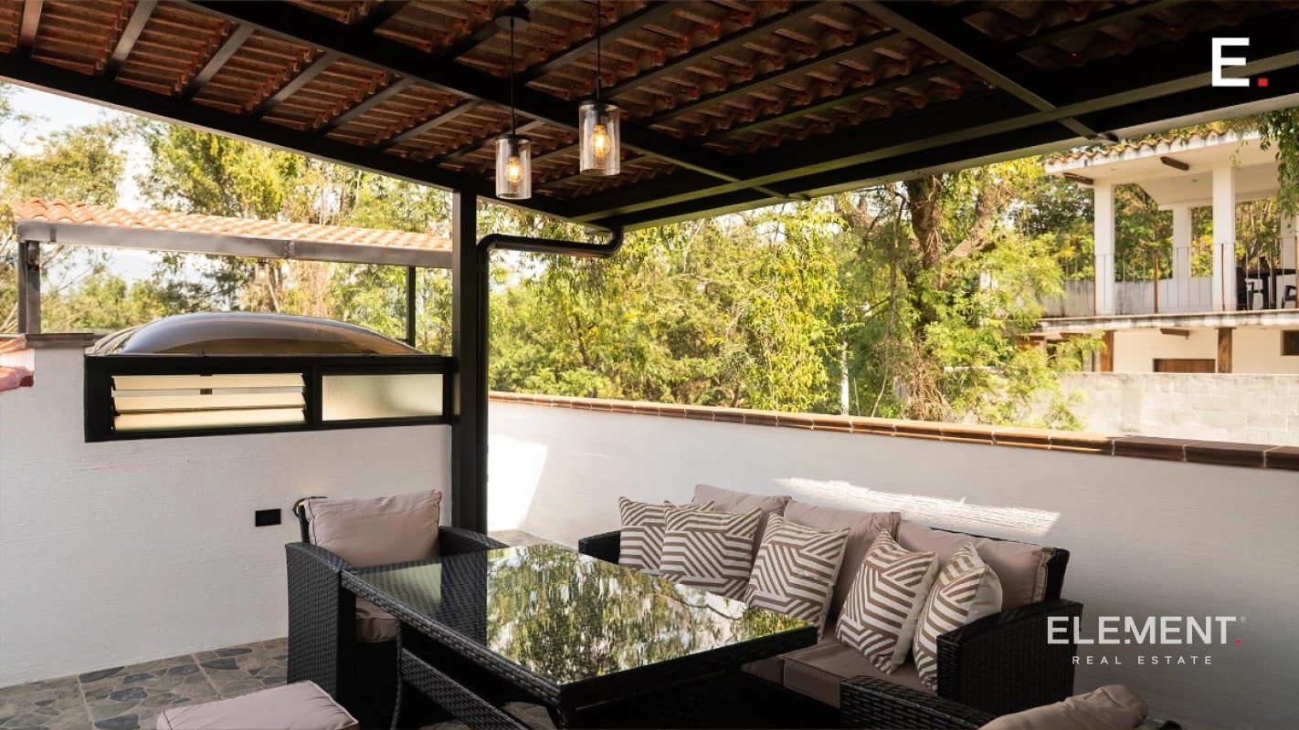 Casa amueblada en venta - Antigua Gardens. - 3