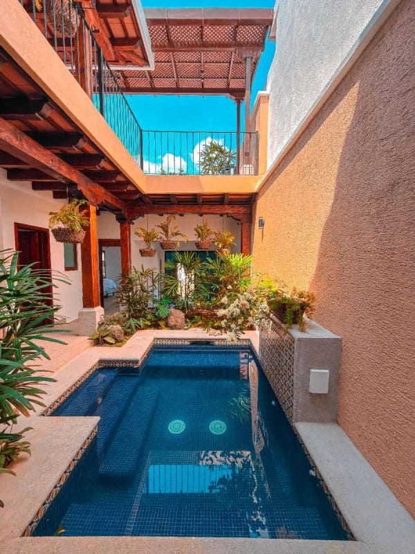 Venta de casa en Antigua Guatemala - 9