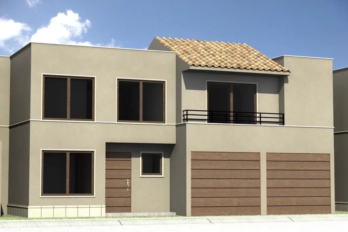 Casa en VENTA en Condominio Arboleda Km. 21.5 CAES Casa de Esquina — Casa en Venta en Carretera a El Salvador, Guatemala, Ciudad — foto 5 de 5