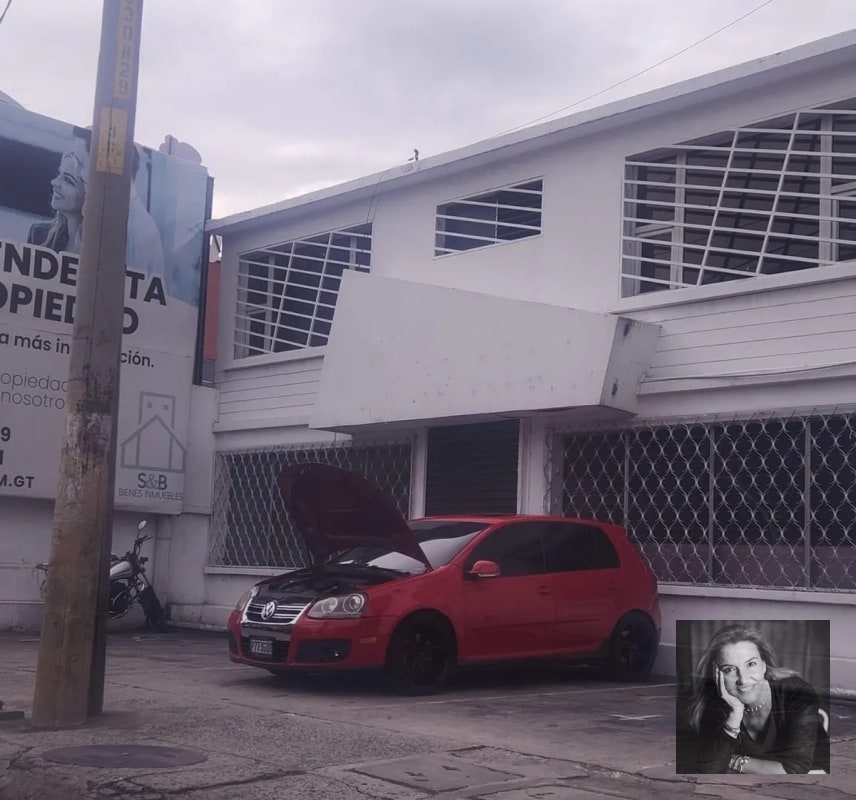 Casa en Renta – Zona 10, Bulevar Los Próceres - 3