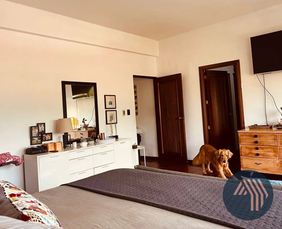VENTA DE HERMOSA CASA - LAS LOMAS, KM 16.5 CES - 7