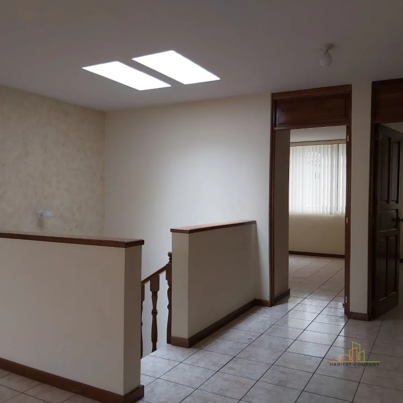 Casa en Renta Km 16 CES, Calle de Olmeca-Condominio Santa Mónica, Fraijanes - 4