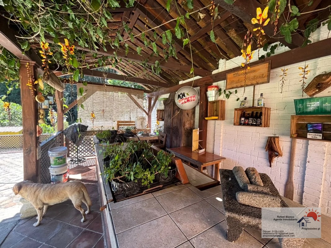 VENDO CASA VILLAS CHOACORRAL SAN LUCAS SAC. REF.6870 - 13