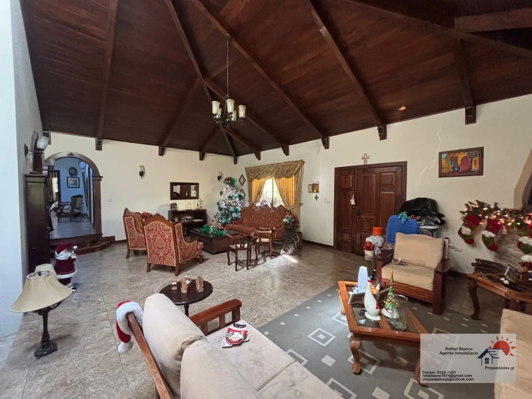VENDO CASA VILLAS CHOACORRAL SAN LUCAS SAC. REF.6870 - 12