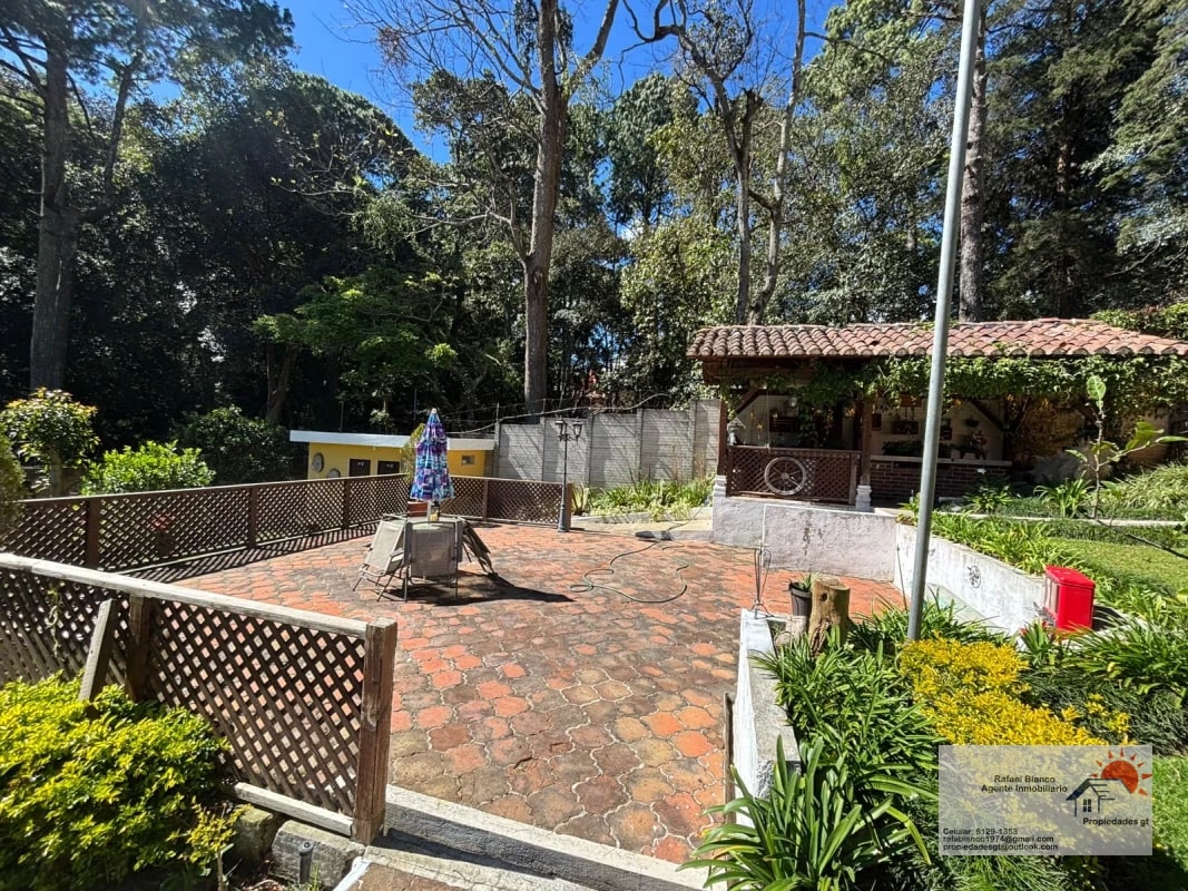 VENDO CASA VILLAS CHOACORRAL SAN LUCAS SAC. REF.6870 - 11