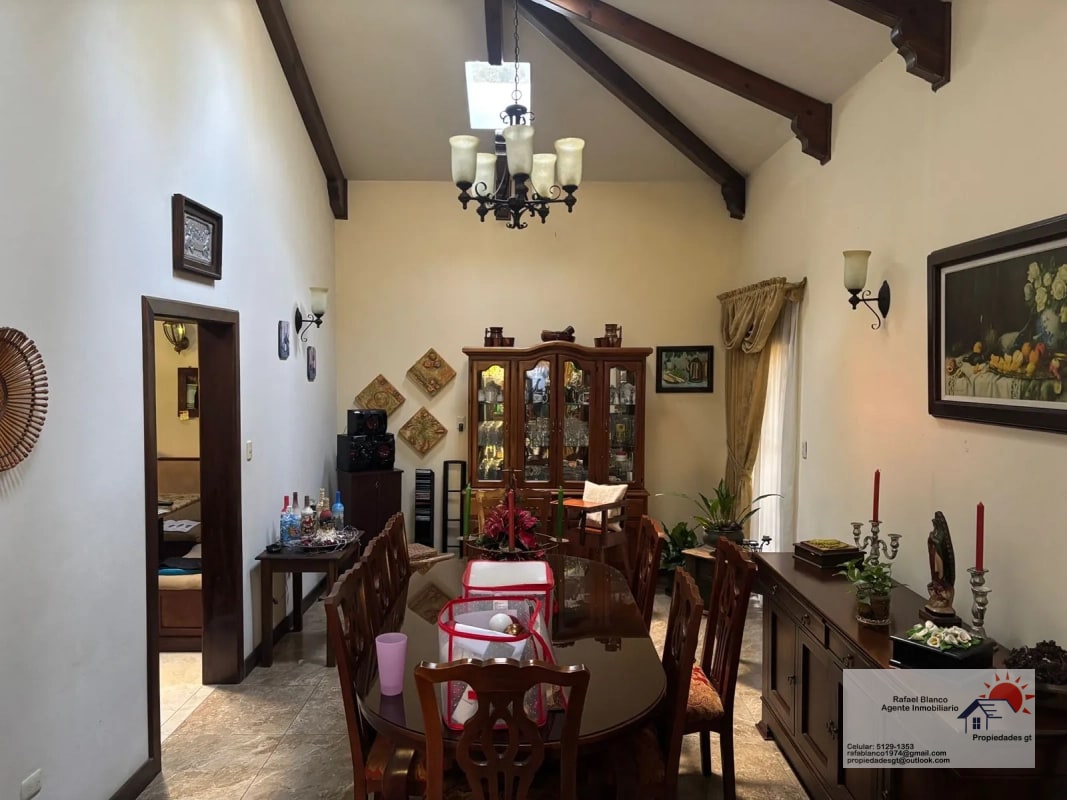 VENDO CASA VILLAS CHOACORRAL SAN LUCAS SAC. REF.6870 - 10