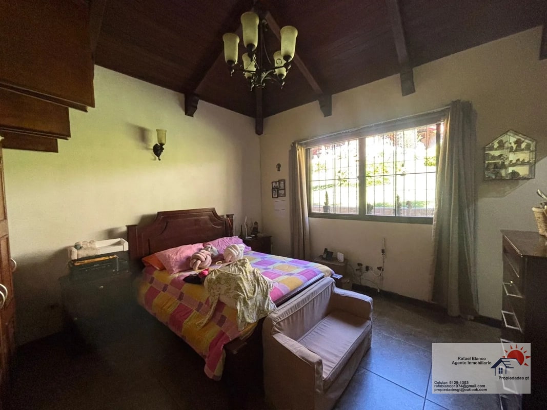 VENDO CASA VILLAS CHOACORRAL SAN LUCAS SAC. REF.6870 - 7