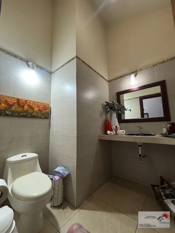 VENDO CASA VILLAS CHOACORRAL SAN LUCAS SAC. REF.6870 - 6