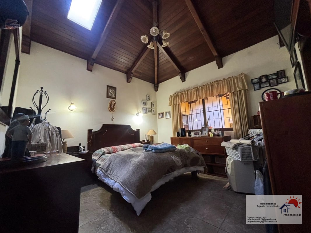 VENDO CASA VILLAS CHOACORRAL SAN LUCAS SAC. REF.6870 - 5