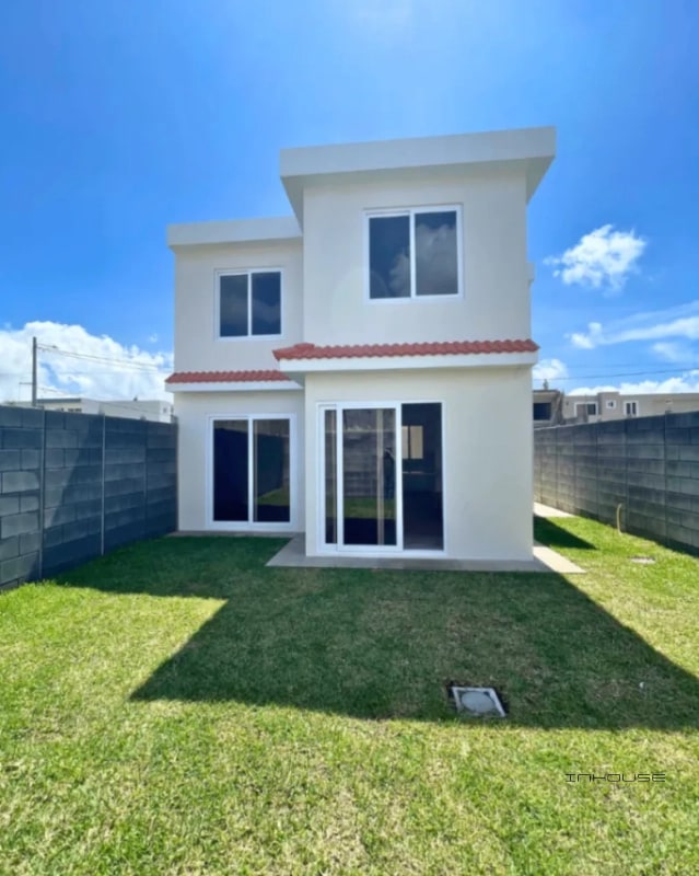 CASA EN VENTA EN CAES, LO DE VALDEZ EN CONSTRUCCION - 1