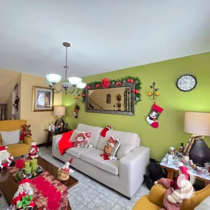 Casa en Venta Alamedas de Santa Clara Villa Nueva - 11