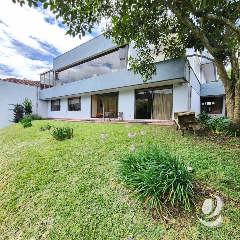 HERMOSA CASA EN VENTA LA MONTAÑA Z.16 GUATEMALA CLAVE INTERNA PMC-003-11-23-1 - 1