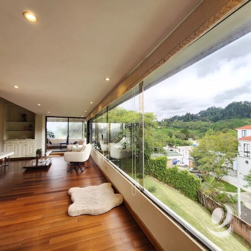 HERMOSA CASA EN VENTA LA MONTAÑA Z.16  GUATEMALA CLAVE INTERNA PMC-003-11-23-1 - 14