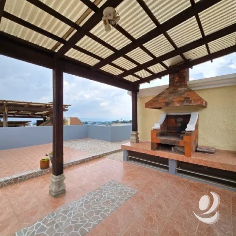 HERMOSA CASA EN VENTA QUINTA LOS ENCINOS Z.7 MIXCO  CLAVE INTERNA PVC-016-09-25 - 4