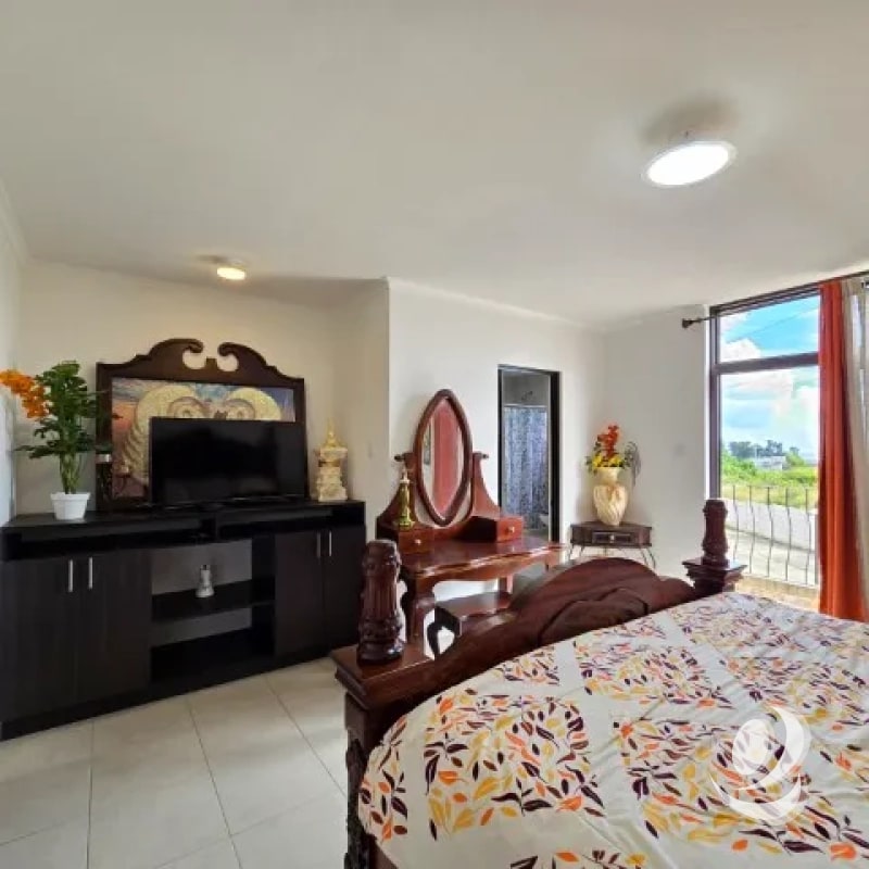 HERMOSA CASA EN VENTA QUINTA LOS ENCINOS Z.7 MIXCO  CLAVE INTERNA PVC-016-09-25 - 9