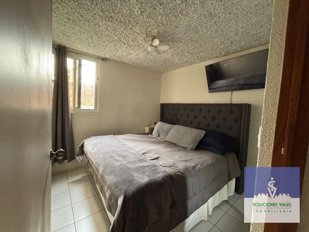 VENDO CASA DE 1 NIVEL, ZONA 16 HACIENDA REAL - 4