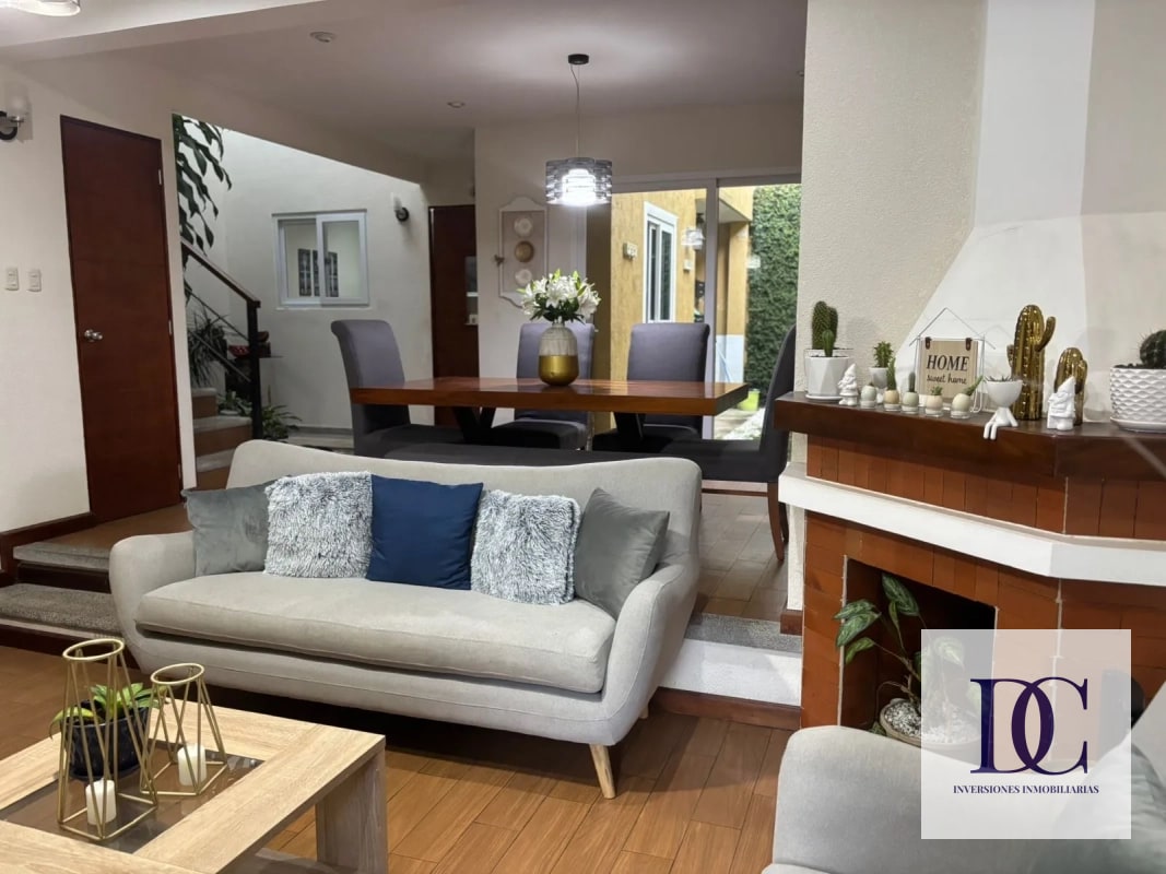 CASA EN VENTA CONDOMINIO BOSQUES DE ARRAZOLA - 5