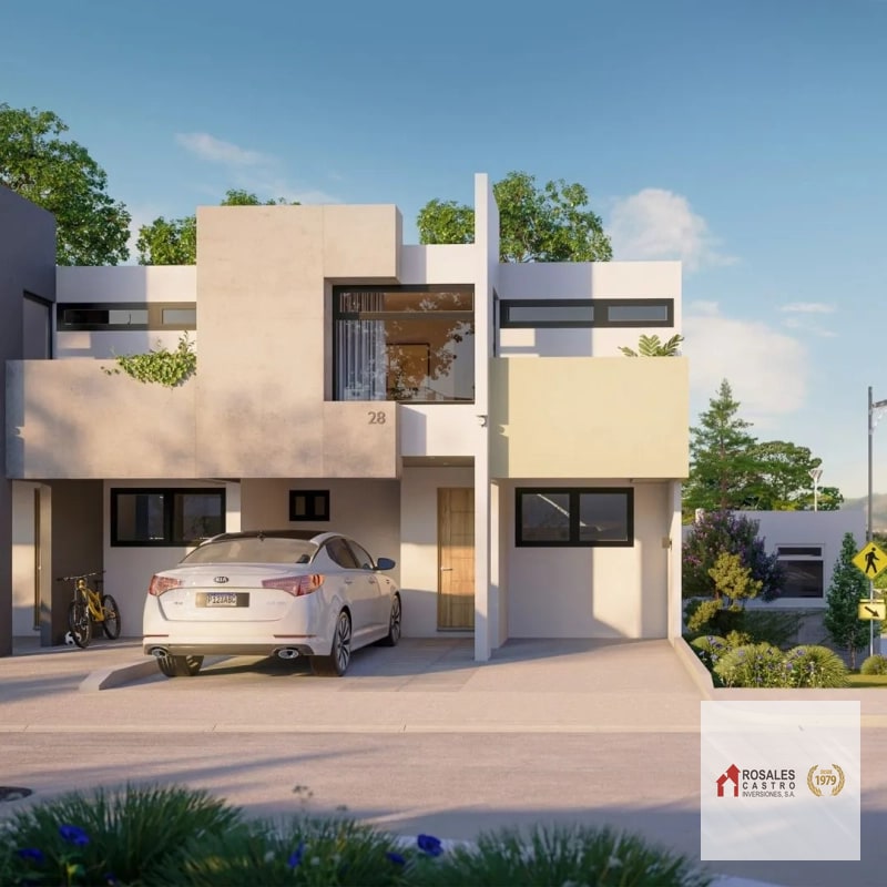 Boconia Residencial / Santa Catarina Pinula - 1