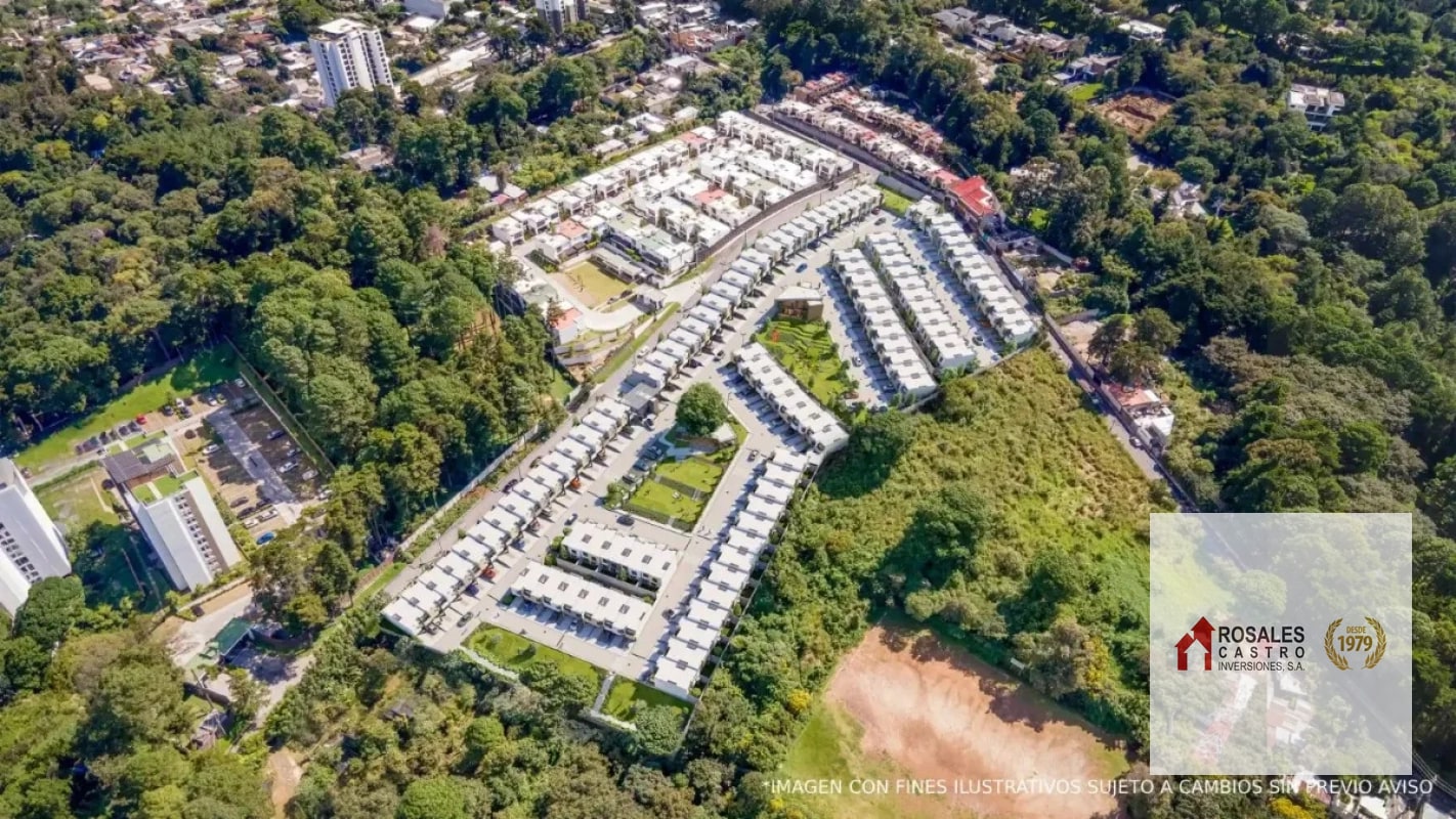 Boconia Residencial / Santa Catarina Pinula - 2
