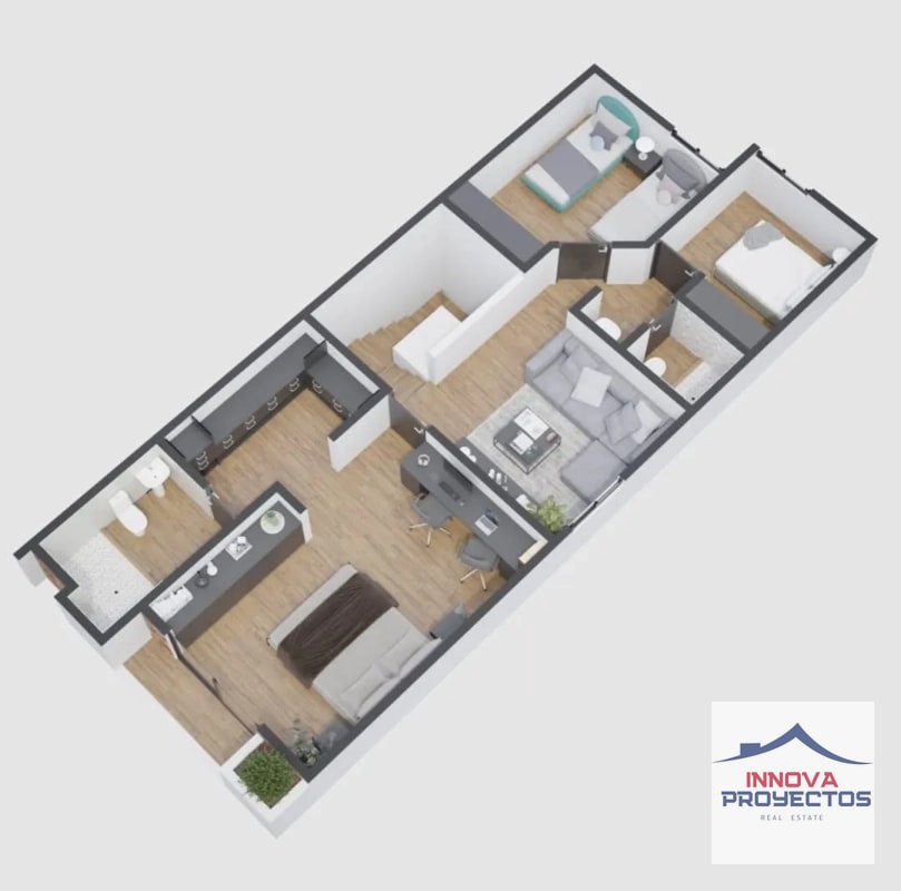 Casa en venta mixco - 2
