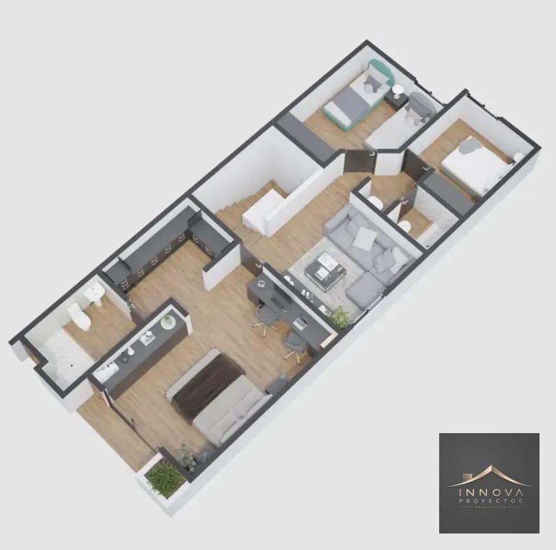 Casa en venta mixco — Casa en Venta en Zona 9 Mixco, Guatemala, Ciudad — foto 2 de 10