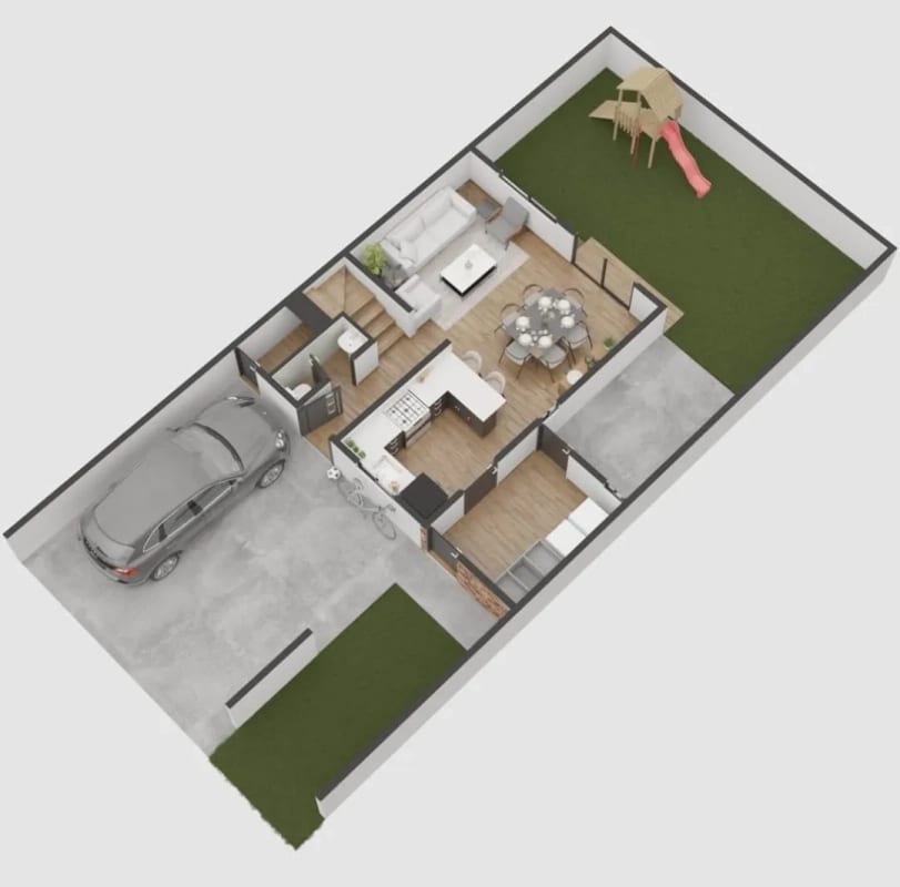 Casa en venta  mixco - 6