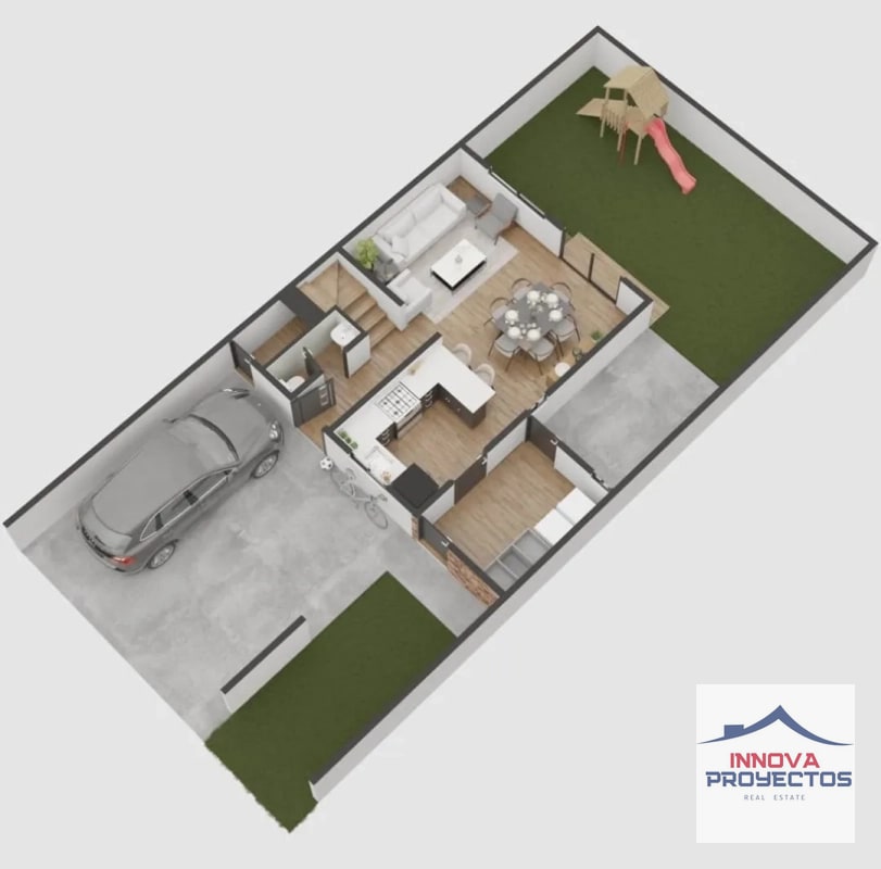 Casa en venta mixco - 6