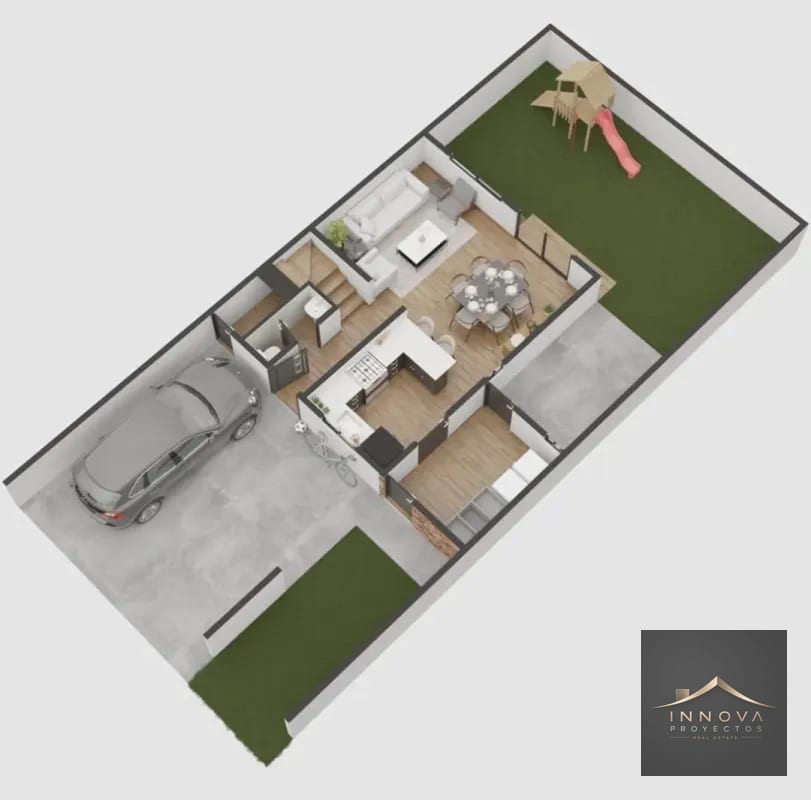 Casa en venta mixco — Casa en Venta en Zona 9 Mixco, Guatemala, Ciudad — foto 6 de 10