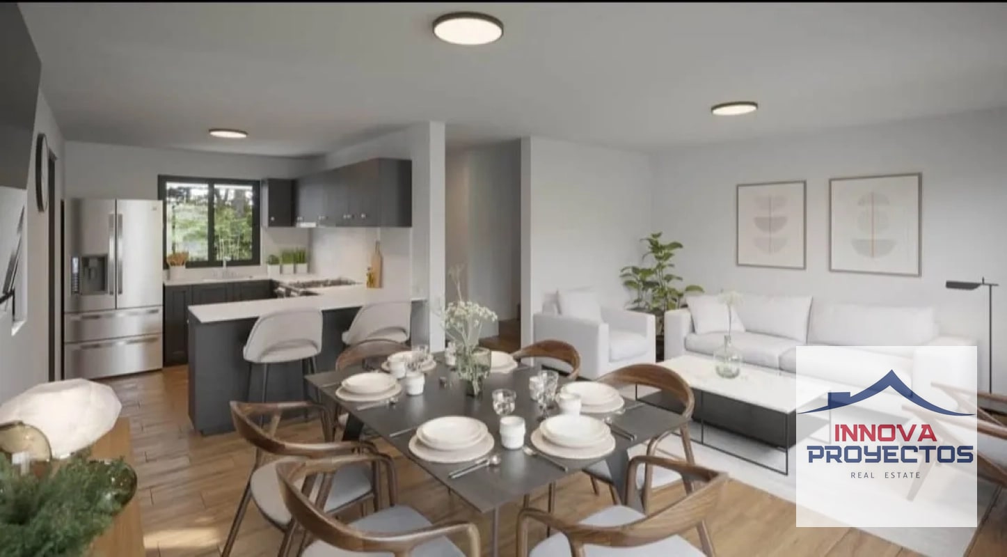 Casa en venta mixco - 1