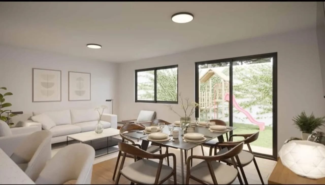 Casa en venta mixco - 1