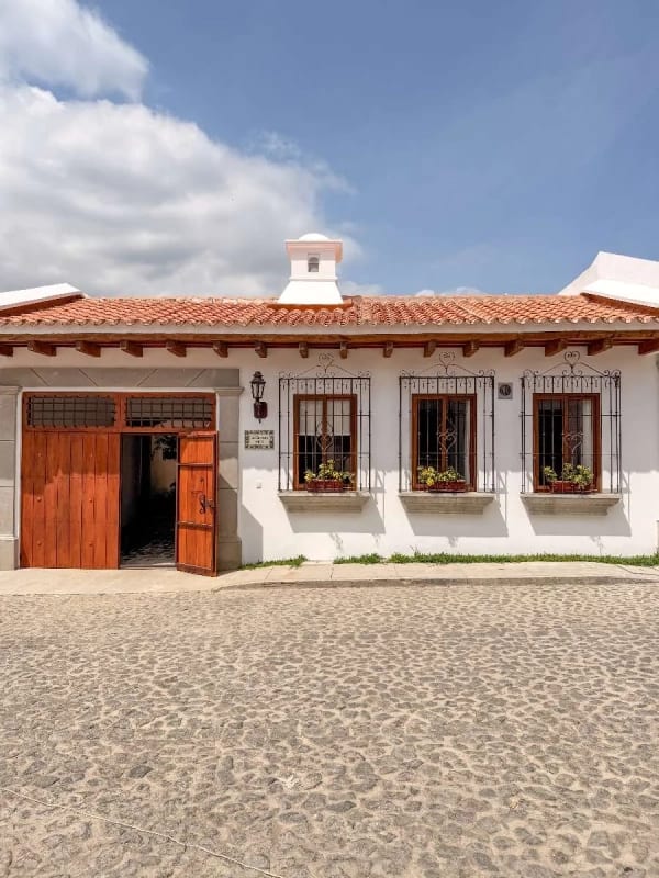 casa en venta en Antigua Guatemala - 1