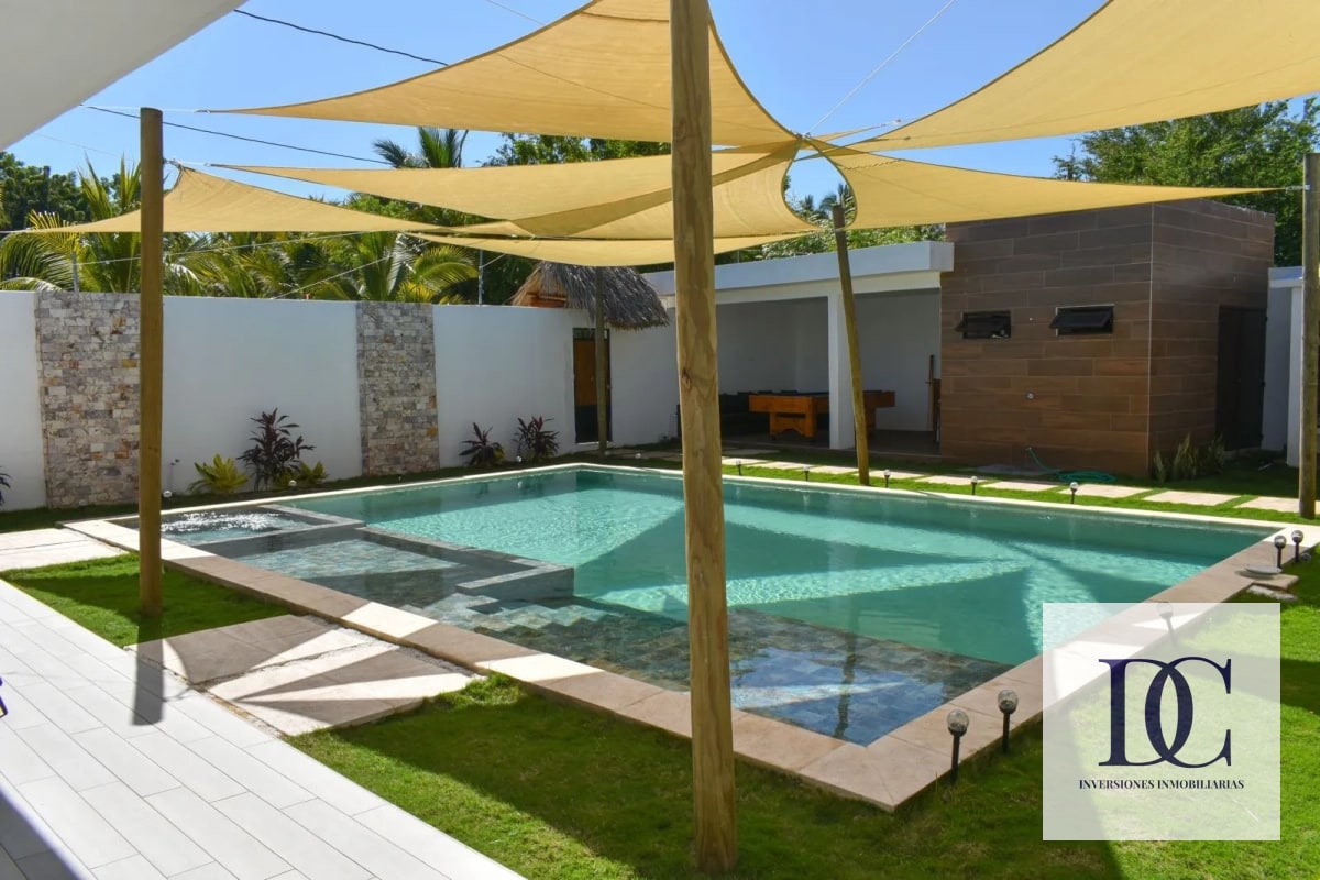 CASA EN VENTA VILLA EN MONTERRICO- TAXISCO SANTA ROSA - 14