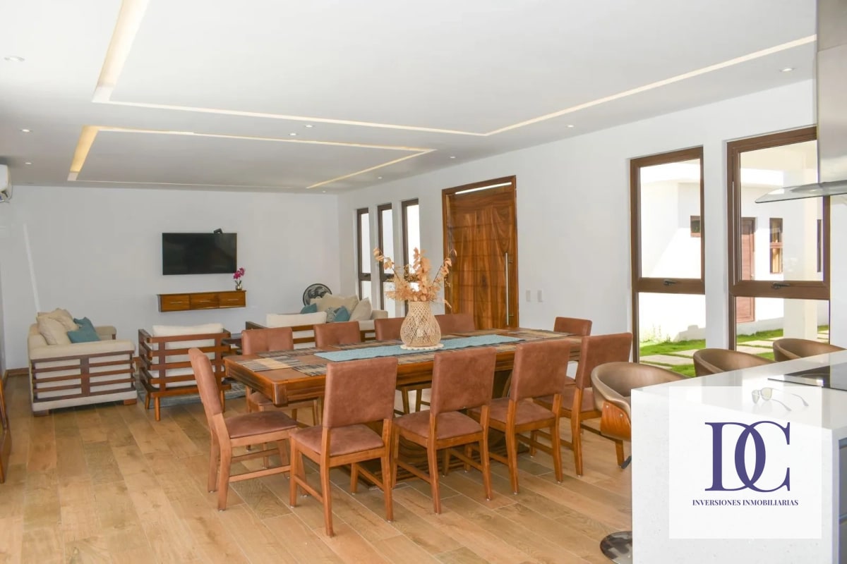 CASA EN VENTA VILLA EN MONTERRICO- TAXISCO SANTA ROSA - 11