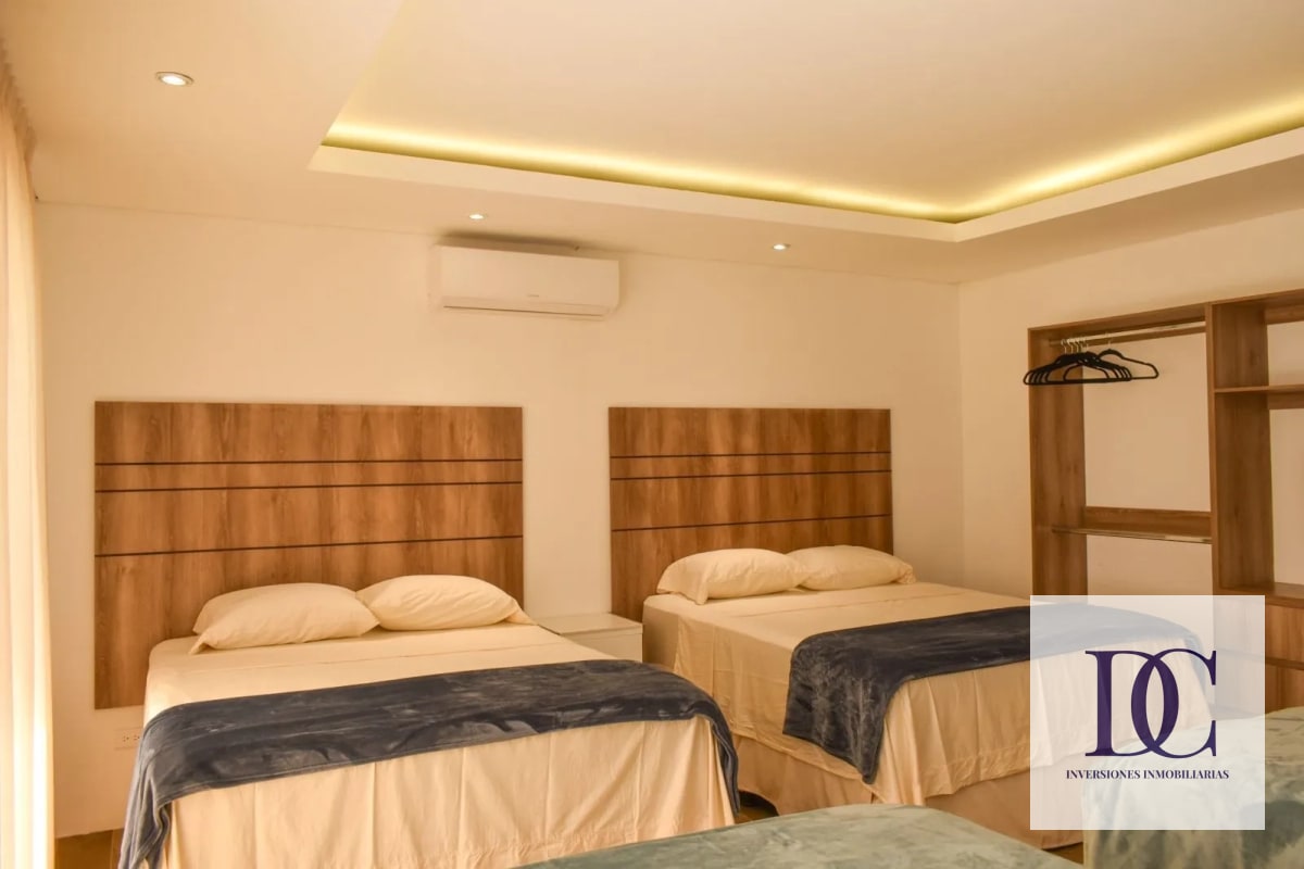 CASA EN VENTA VILLA EN MONTERRICO- TAXISCO SANTA ROSA - 6