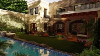 Casa en Hacienda del Comendador, Antigua Guatemala — Casa en Venta en Antigua, Sacatepéquez — miniatura 3 de 5