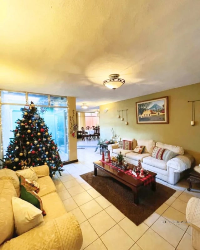 CASA EN VENTA EN SAN MIGUEL PETAPA – DENTRO DE GARITA - 10