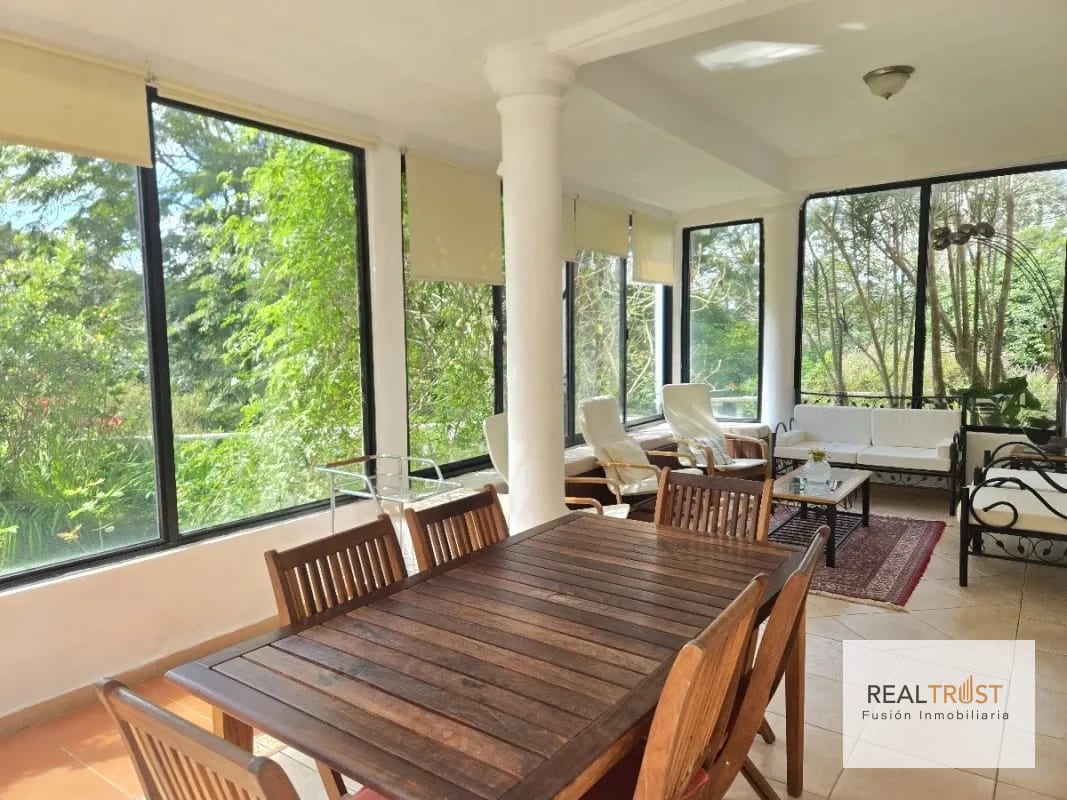 Preciosa casa en venta en San Antonio — Casa en Venta en San Antonio, Carretera a El Salvador, Guatemala, Ciudad — foto 1 de 17