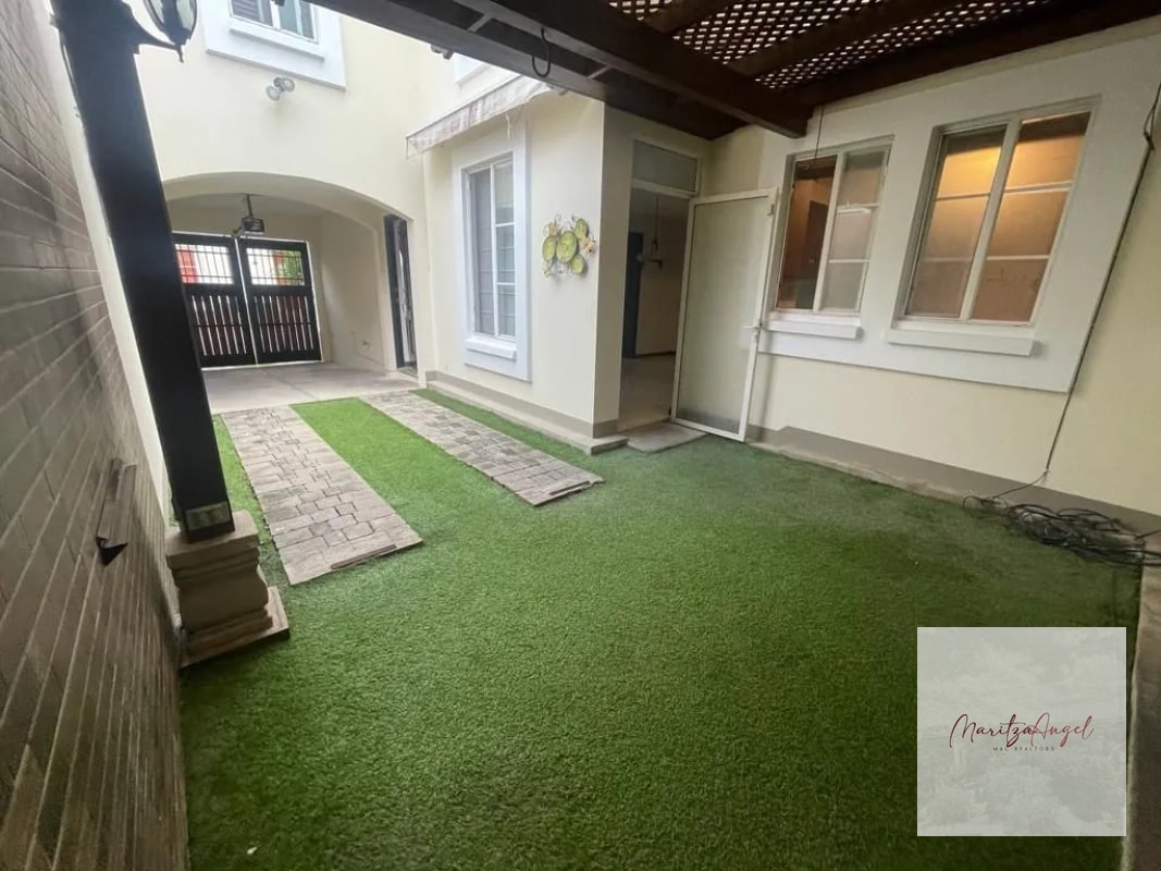 CASA EN VENTA CONDADO EL NARANJO TIPO SOLANA - 13