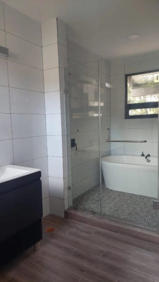 Moderna casa en venta, Condominio San Antonio, Km 17 Carretera a El Salvador — Casa en Venta en San Antonio, Carretera a El Salvador, Guatemala, Ciudad — miniatura 4 de 8