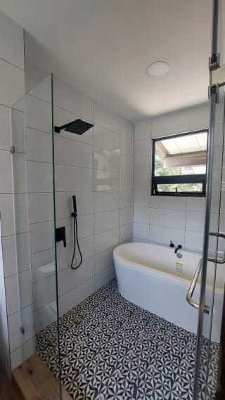 Moderna casa en venta, Condominio San Antonio, Km 17 Carretera a El Salvador — Casa en Venta en San Antonio, Carretera a El Salvador, Guatemala, Ciudad — miniatura 2 de 8