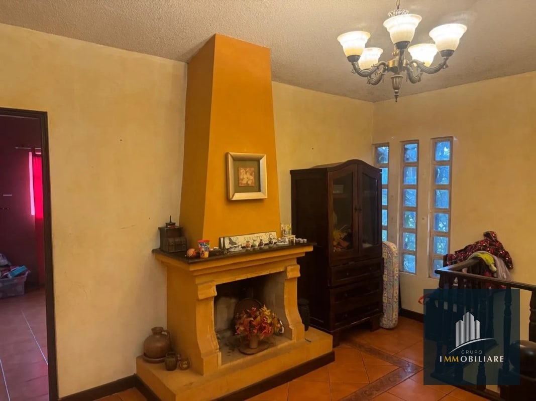 Casa en venta Montesano zona 16 - 10